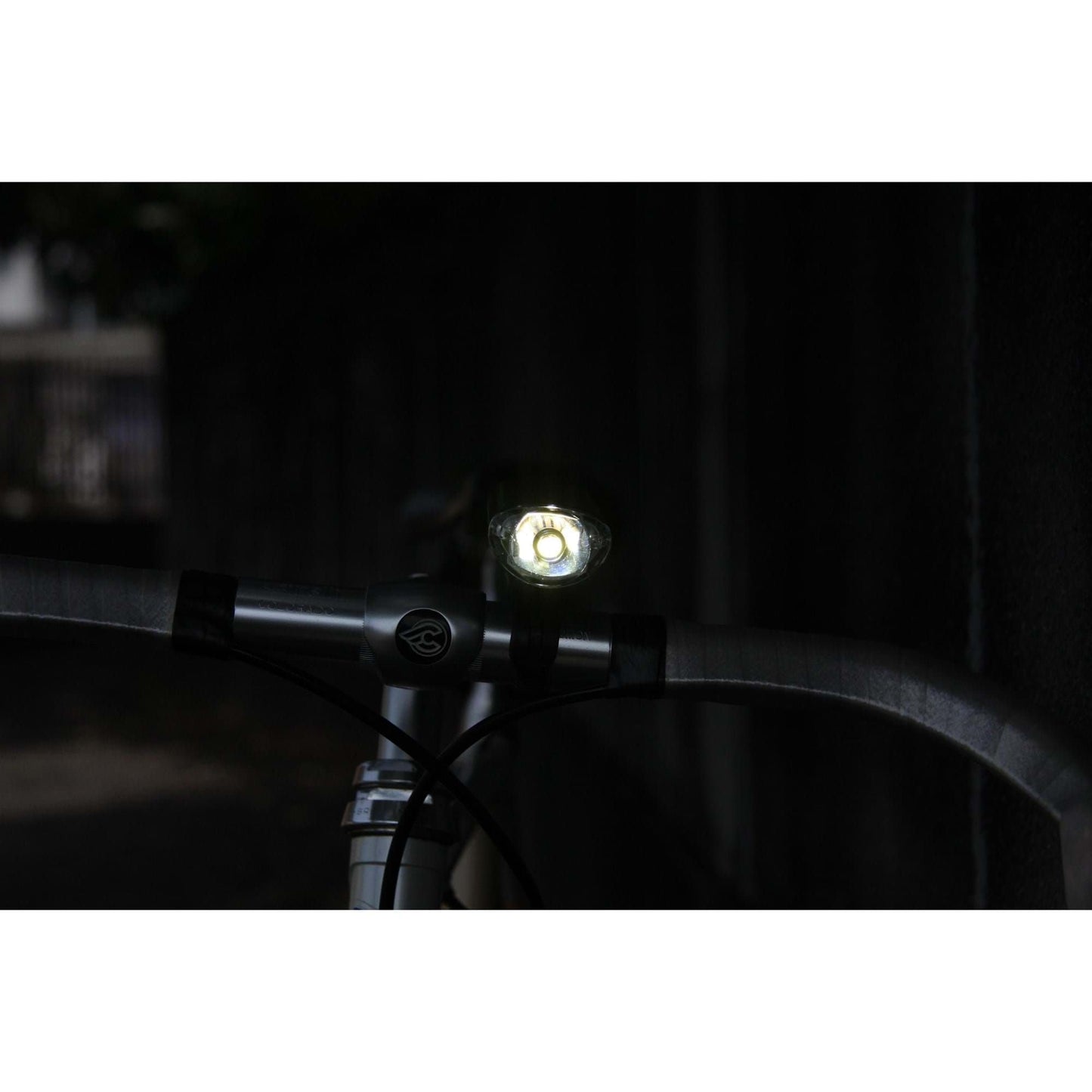 Cateye EL-160 LED Front Bike Light