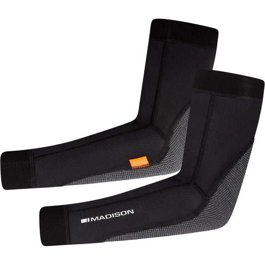 Madison Flux D3O® Arm Pad Set, black -