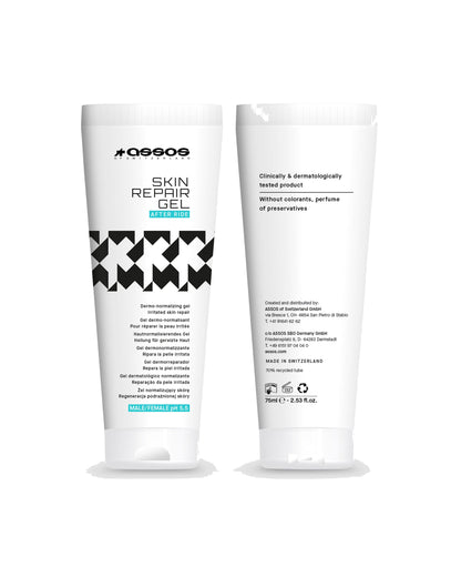 Assos Skin Repair Gel Evo 75ml