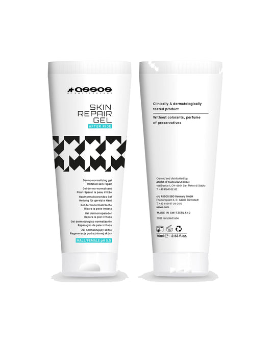 Assos Skin Repair Gel Evo 75ml