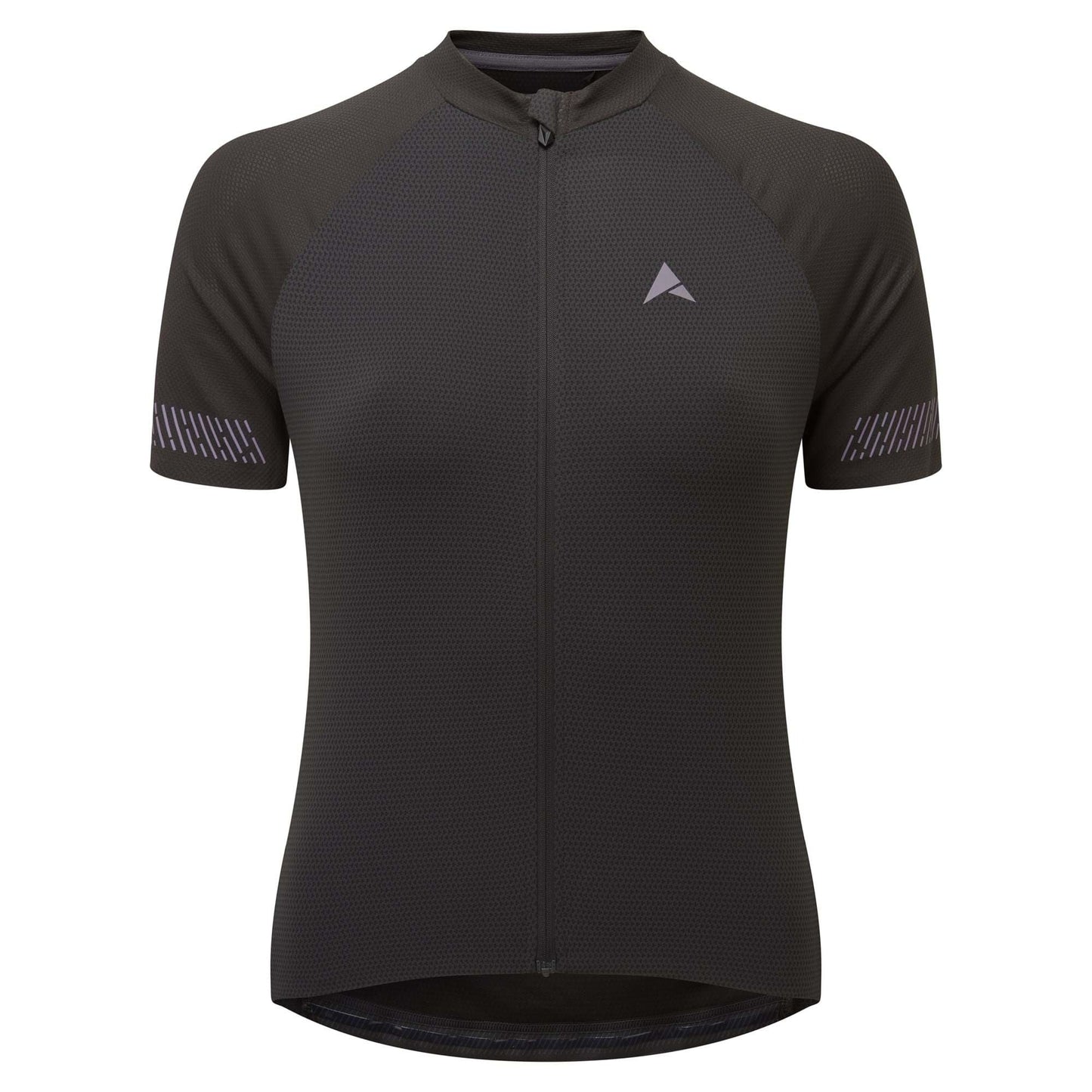 Altura Endurance Women's Short Sleeve Cycling Jersey 2023: CARBON