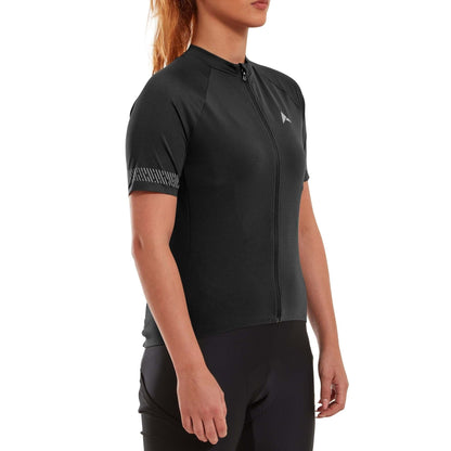 Altura Endurance Women's Short Sleeve Cycling Jersey 2023: CARBON