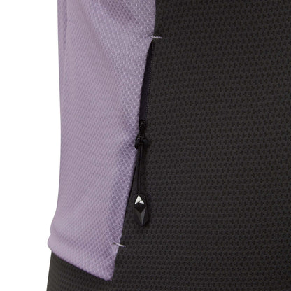 Altura Endurance Women's Short Sleeve Cycling Jersey 2023: CARBON