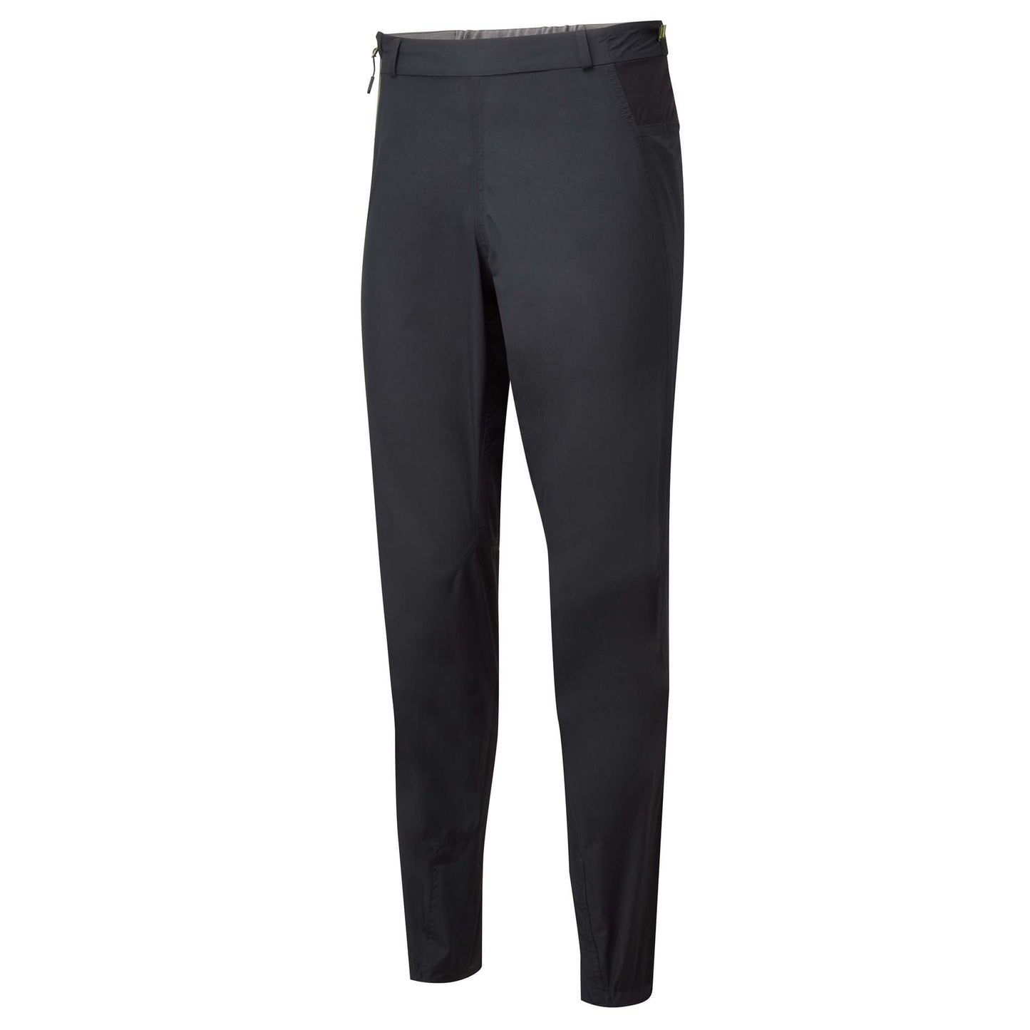 Altura Men's All Roads Packable Waterproof Trouser 2023: BLACK