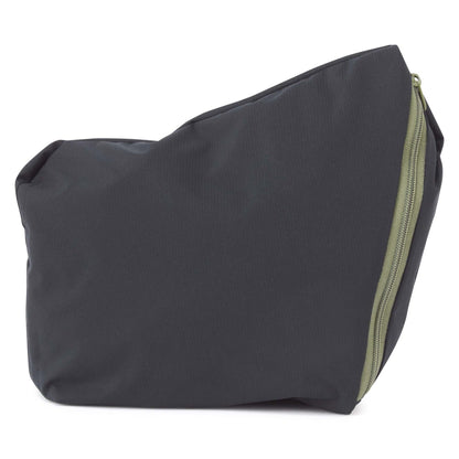 Altura Men's All Roads Packable Waterproof Trouser 2023: BLACK