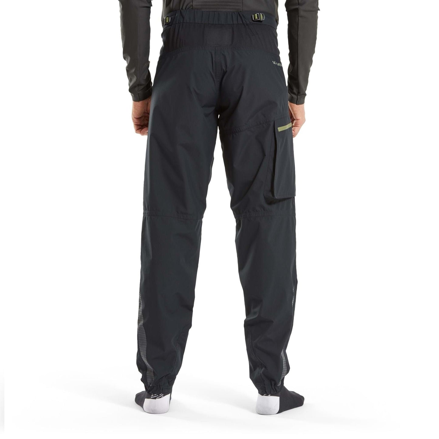 Altura Men's All Roads Packable Waterproof Trouser 2023: BLACK