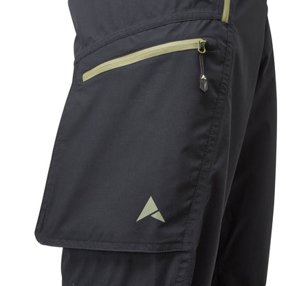 Altura Men's All Roads Packable Waterproof Trouser 2023: BLACK