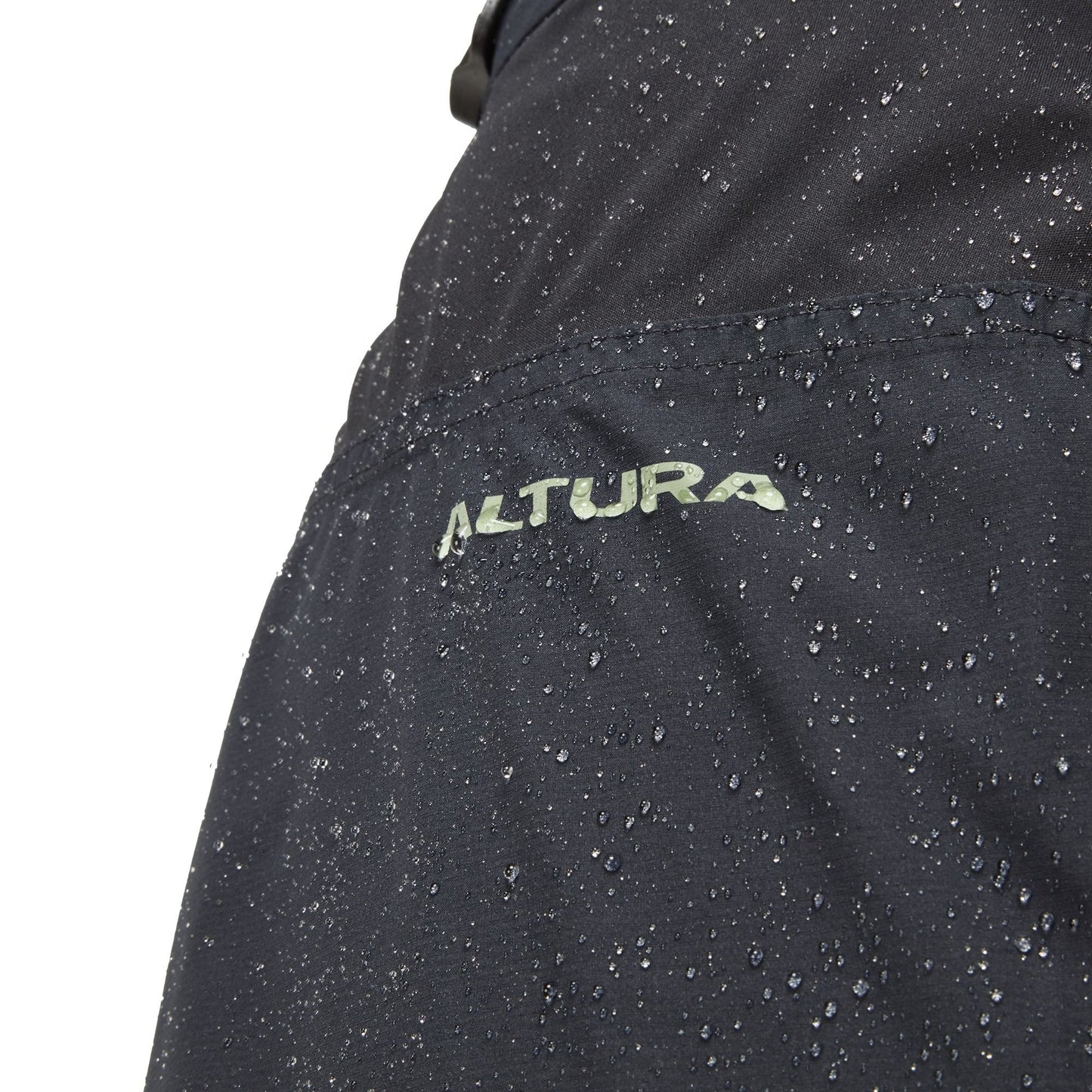 Altura Men's All Roads Packable Waterproof Trouser 2023: BLACK