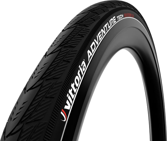 Vittoria Adventure Tech 700x32c Rigid Refl Full Black G2.0 Tyre