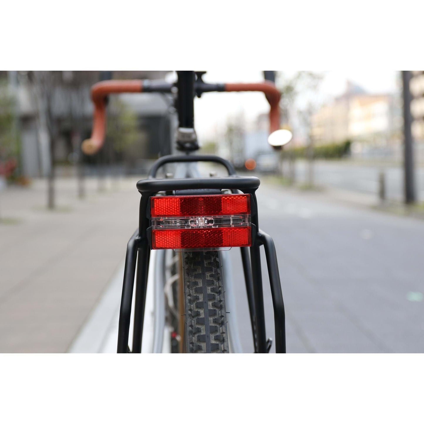 Cateye Reflex Rack Rear Bike Light