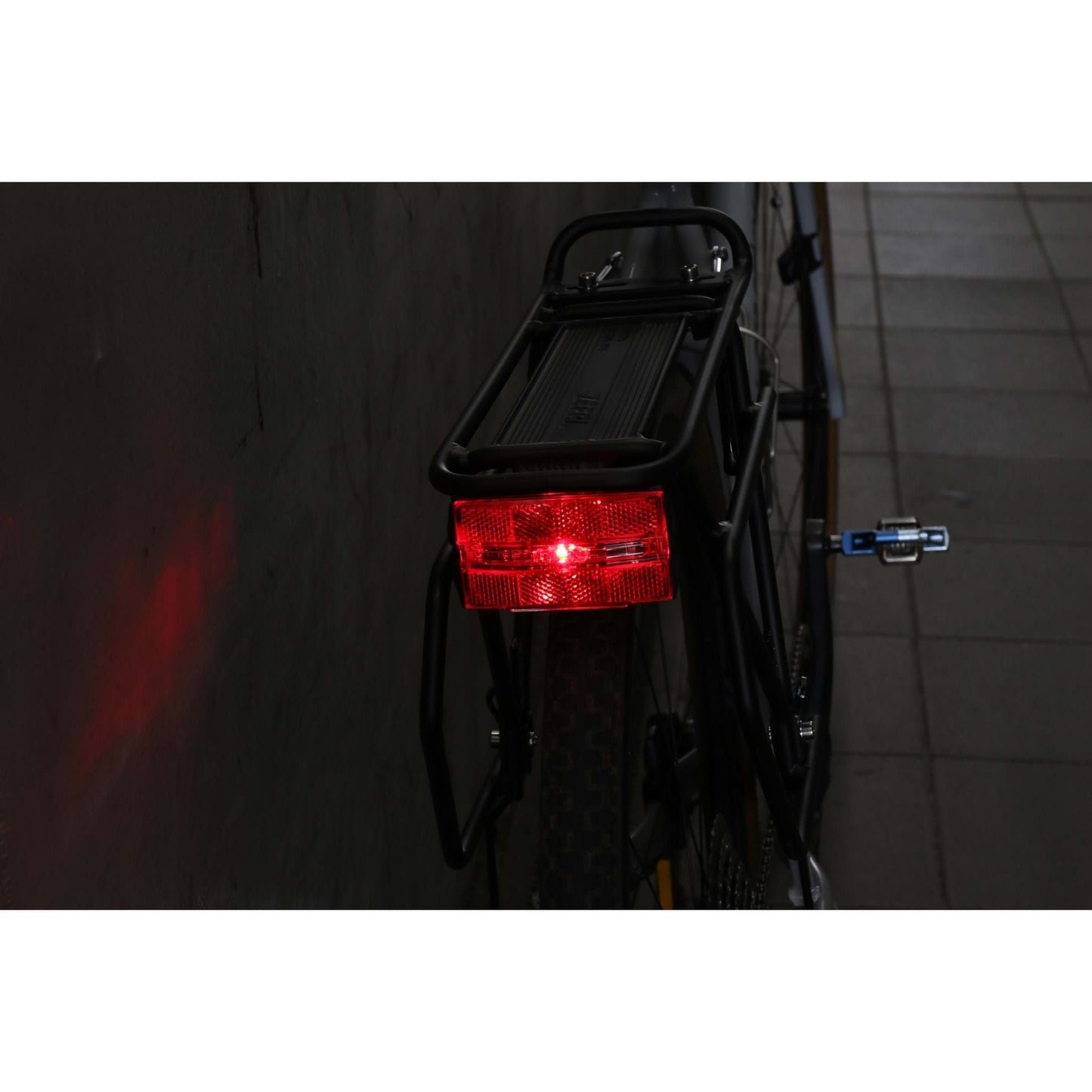 Cateye Reflex Rack Rear Bike Light