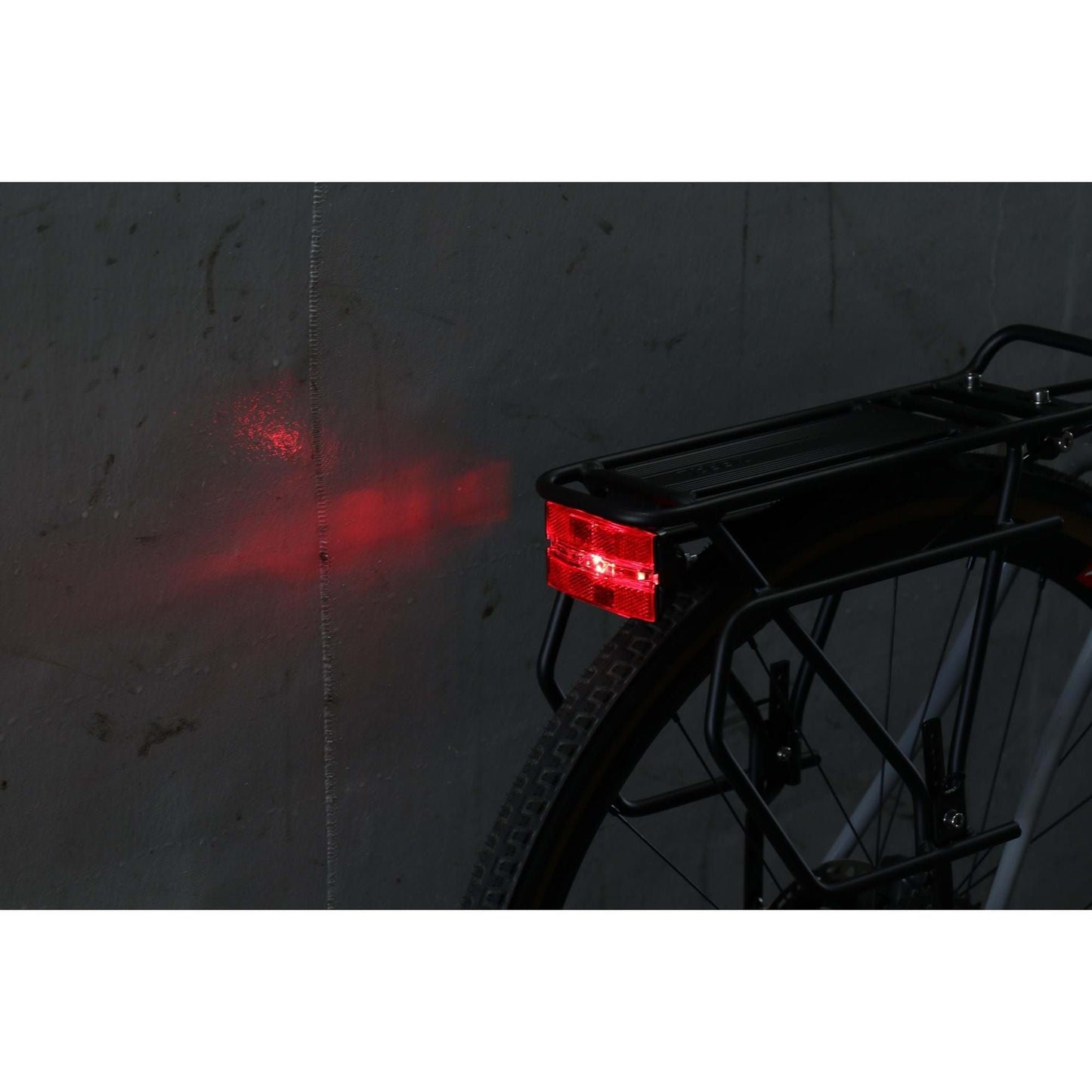 Cateye Reflex Rack Rear Bike Light