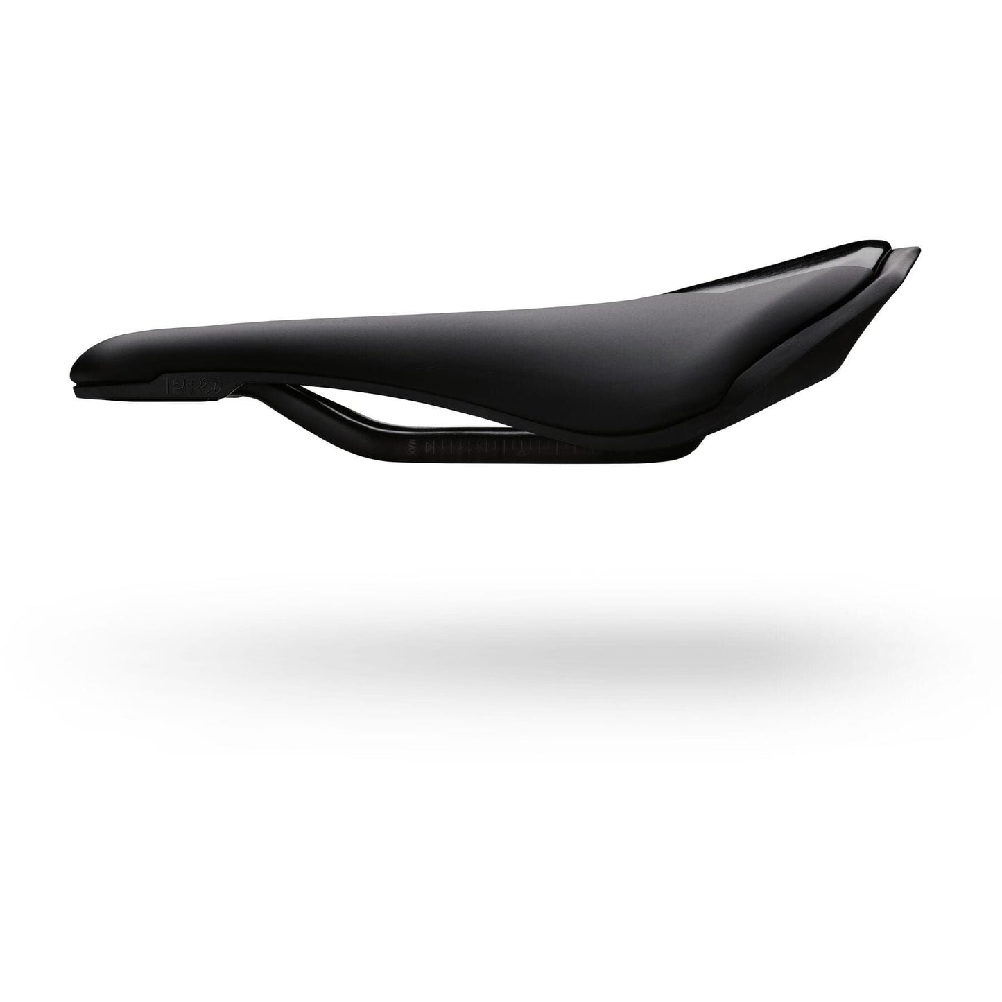 PRO Stealth Curved Team Saddle, Carbon Rails, 152mm, Anatomic Fit