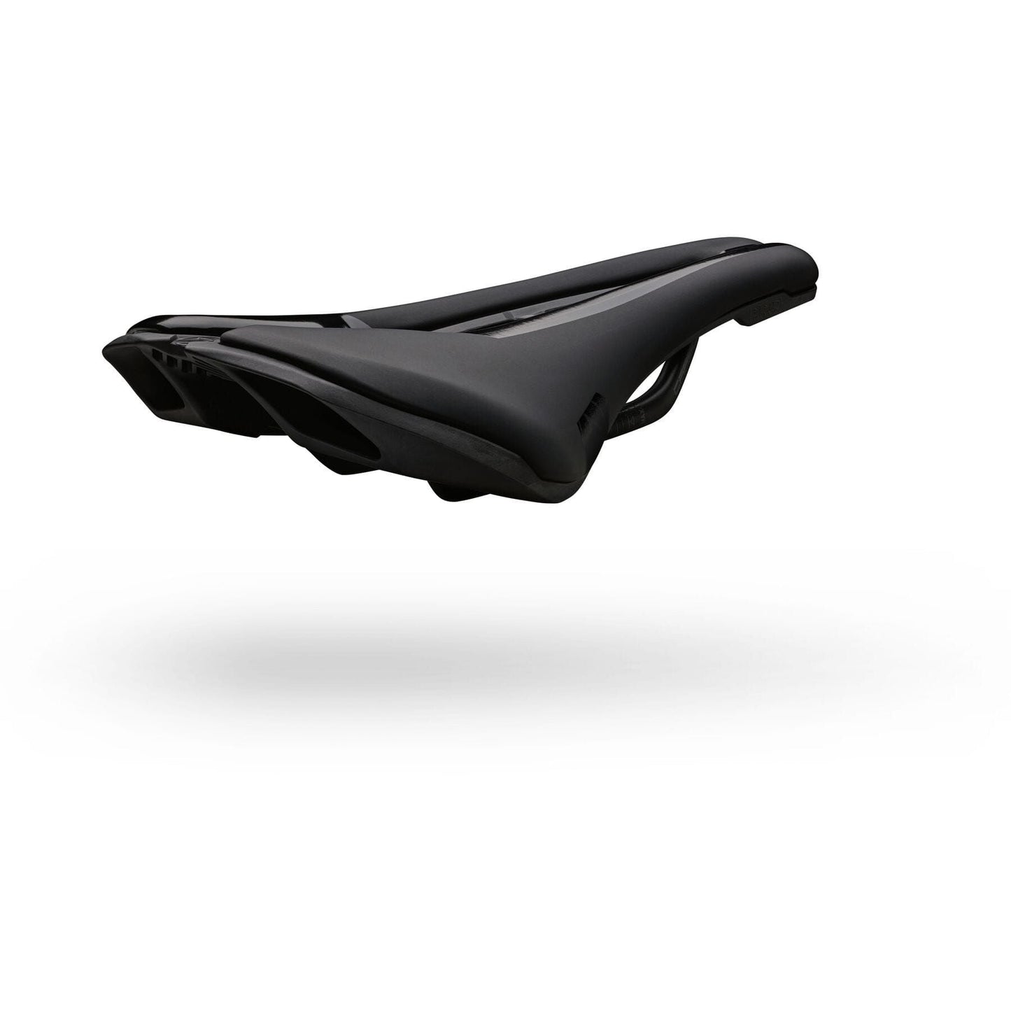 PRO Stealth Curved Team Saddle, Carbon Rails, 152mm, Anatomic Fit