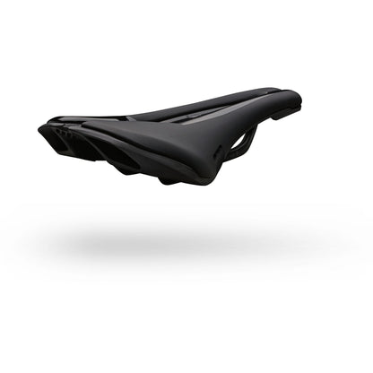PRO Stealth Curved Team Saddle, Carbon Rails, 152mm, Anatomic Fit