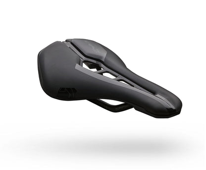 PRO Stealth Curved Team Saddle, Carbon Rails, 152mm, Anatomic Fit