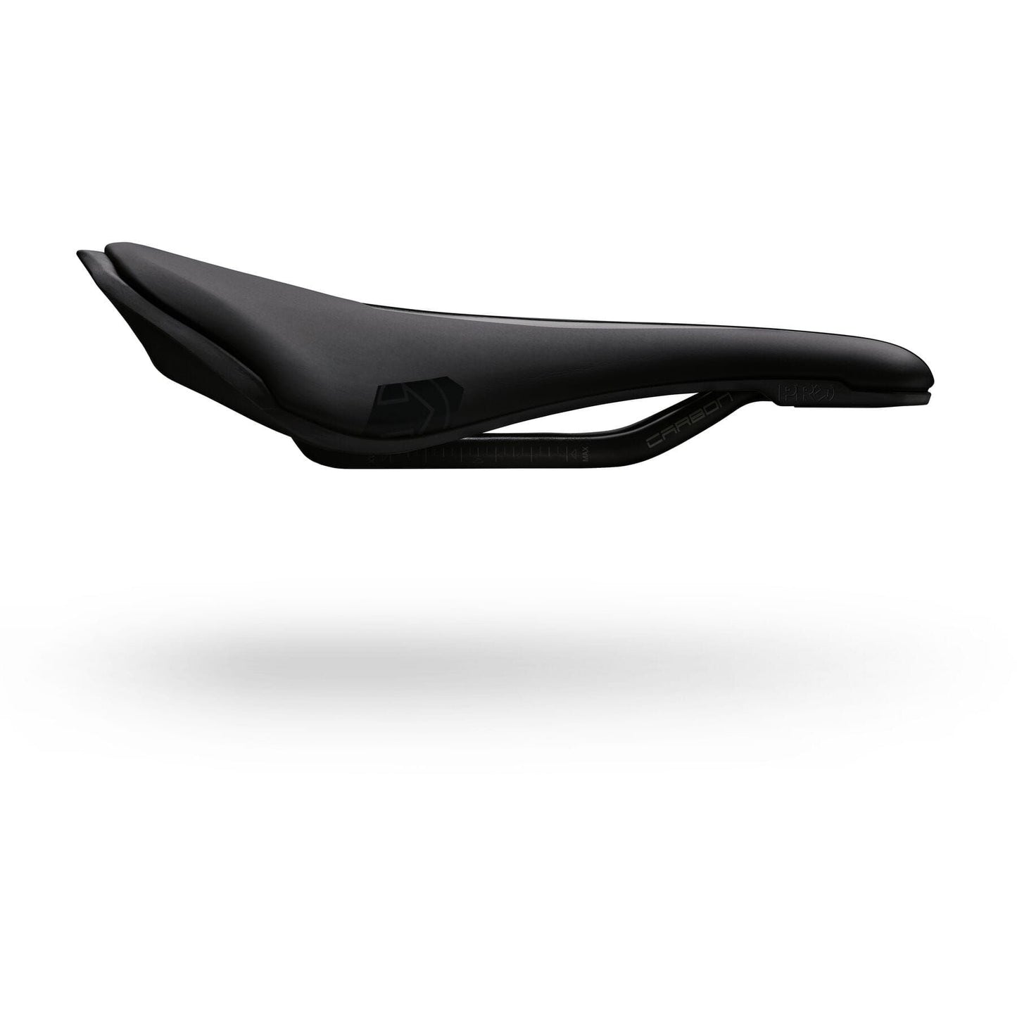 PRO Stealth Curved Team Saddle, Carbon Rails, 152mm, Anatomic Fit