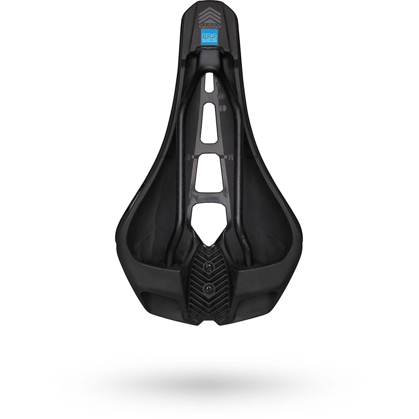 PRO Stealth Curved Team Saddle, Carbon Rails, 152mm, Anatomic Fit