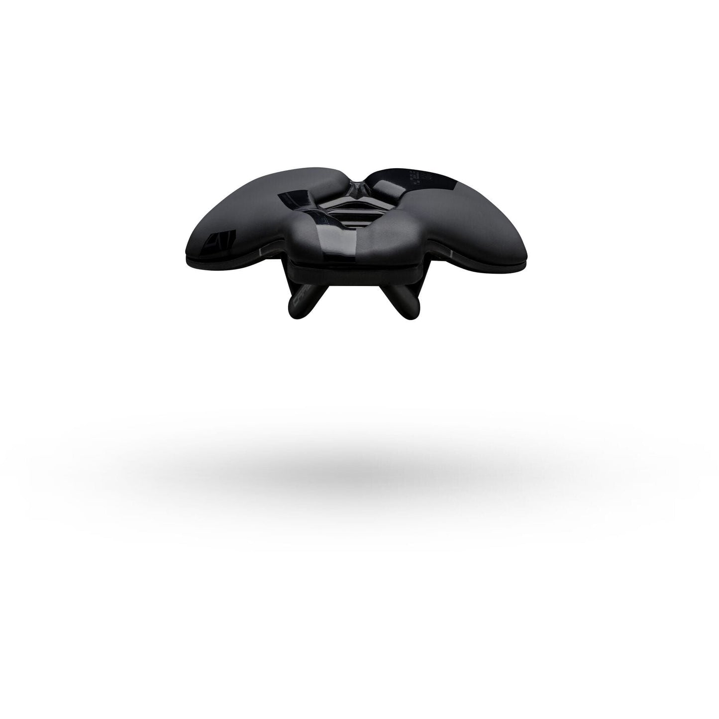 PRO Stealth Team Saddle, Carbon Rails, 152mm, Anatomic Fit