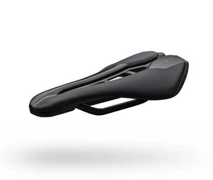 PRO Stealth Team Saddle, Carbon Rails, 152mm, Anatomic Fit