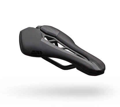 PRO Stealth Team Saddle, Carbon Rails, 152mm, Anatomic Fit