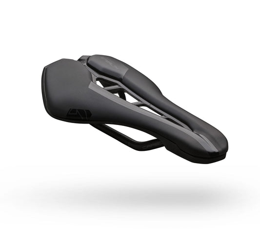 PRO Stealth Team Saddle, Carbon Rails, 152mm, Anatomic Fit