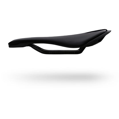 PRO Stealth Team Saddle, Carbon Rails, 152mm, Anatomic Fit