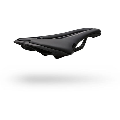 PRO Stealth Team Saddle, Carbon Rails, 152mm, Anatomic Fit