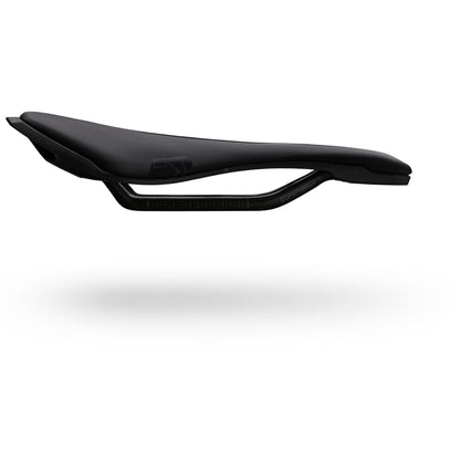 PRO Stealth Team Saddle, Carbon Rails, 152mm, Anatomic Fit