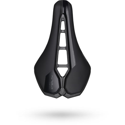 PRO Stealth Team Saddle, Carbon Rails, 152mm, Anatomic Fit