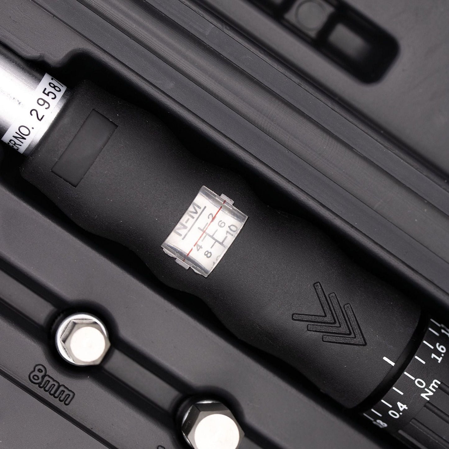 M Part Torque wrench