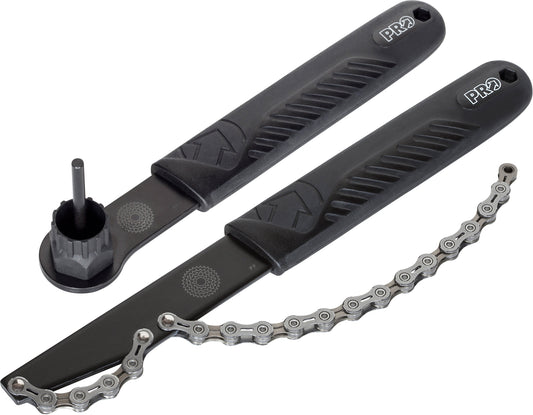 PRO Cassette Removal Set, Shimano Compatible