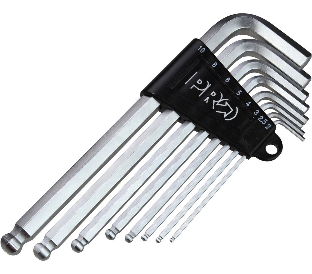 PRO Allen Key Set , 2/2.5/3/4/5/6/8/10 mm