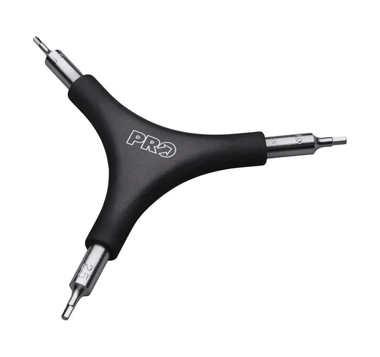 PRO Y-Handle Allen, 2 / 2.5 / 3mm