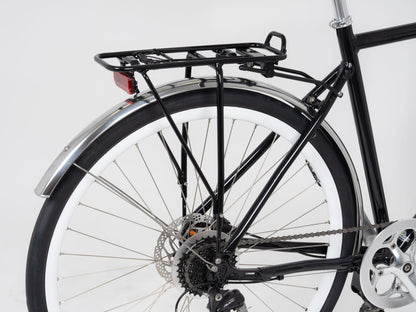 M Part City AVS Adjustable Rear Disc Pannier Rack