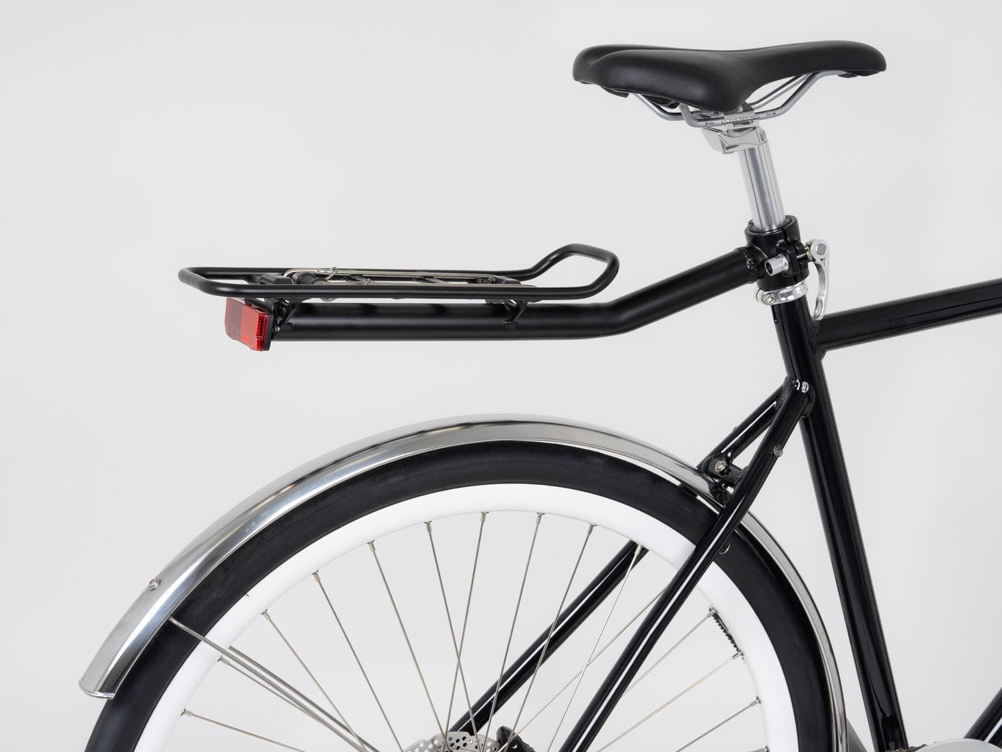 M Part Tour AVS Seatpost Rear Pannier Rack