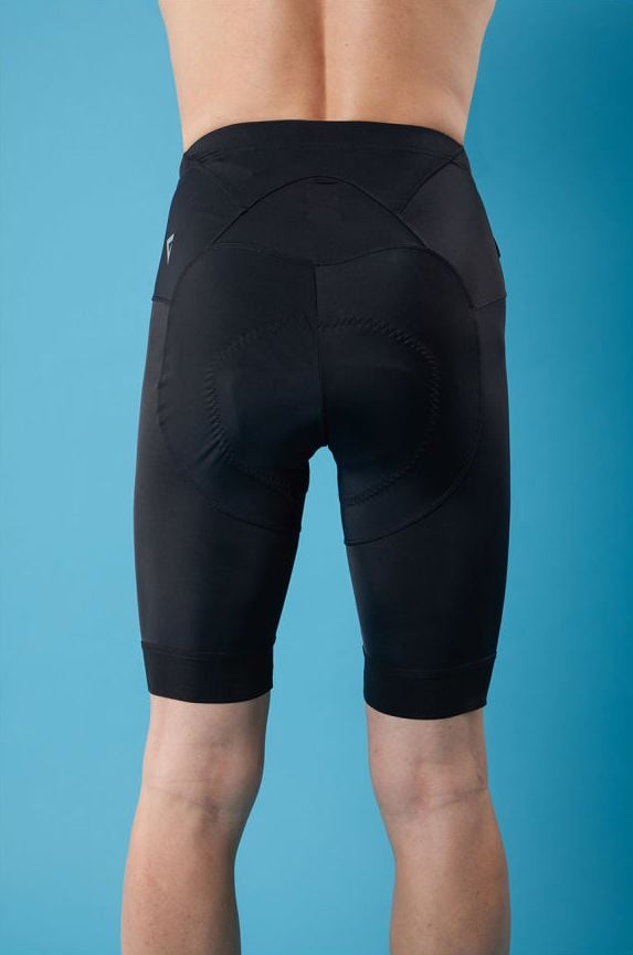 Giant Race Day Shorts W/ E.i.t. Ronde Pad 39" Waist