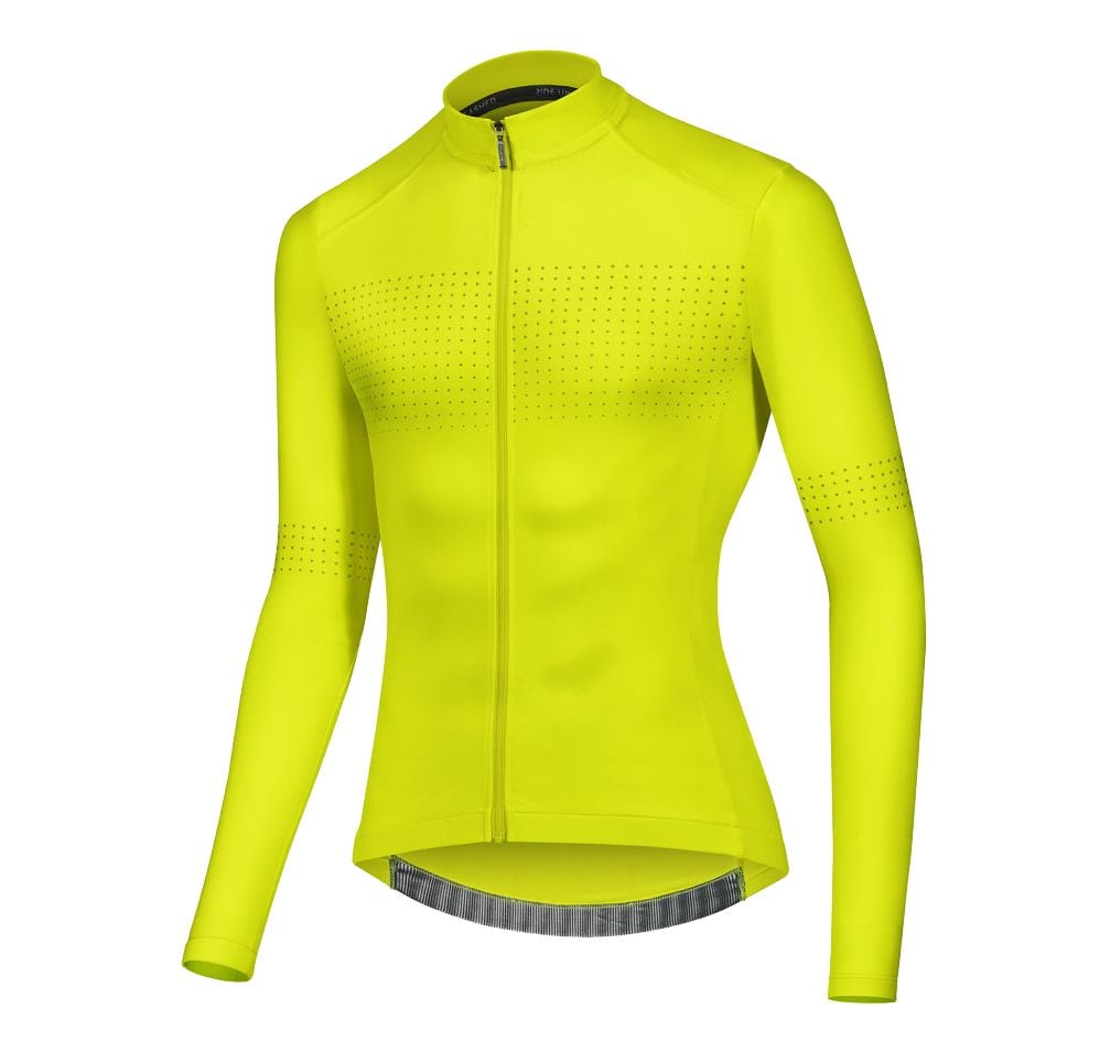 Giant Illume Long Sleeve Thermal Jersey 45" Chest