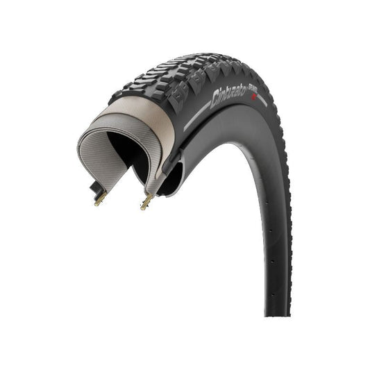 Cinturato Gravel RC Black / 700x35c / SpeedGRIP / TechWALL