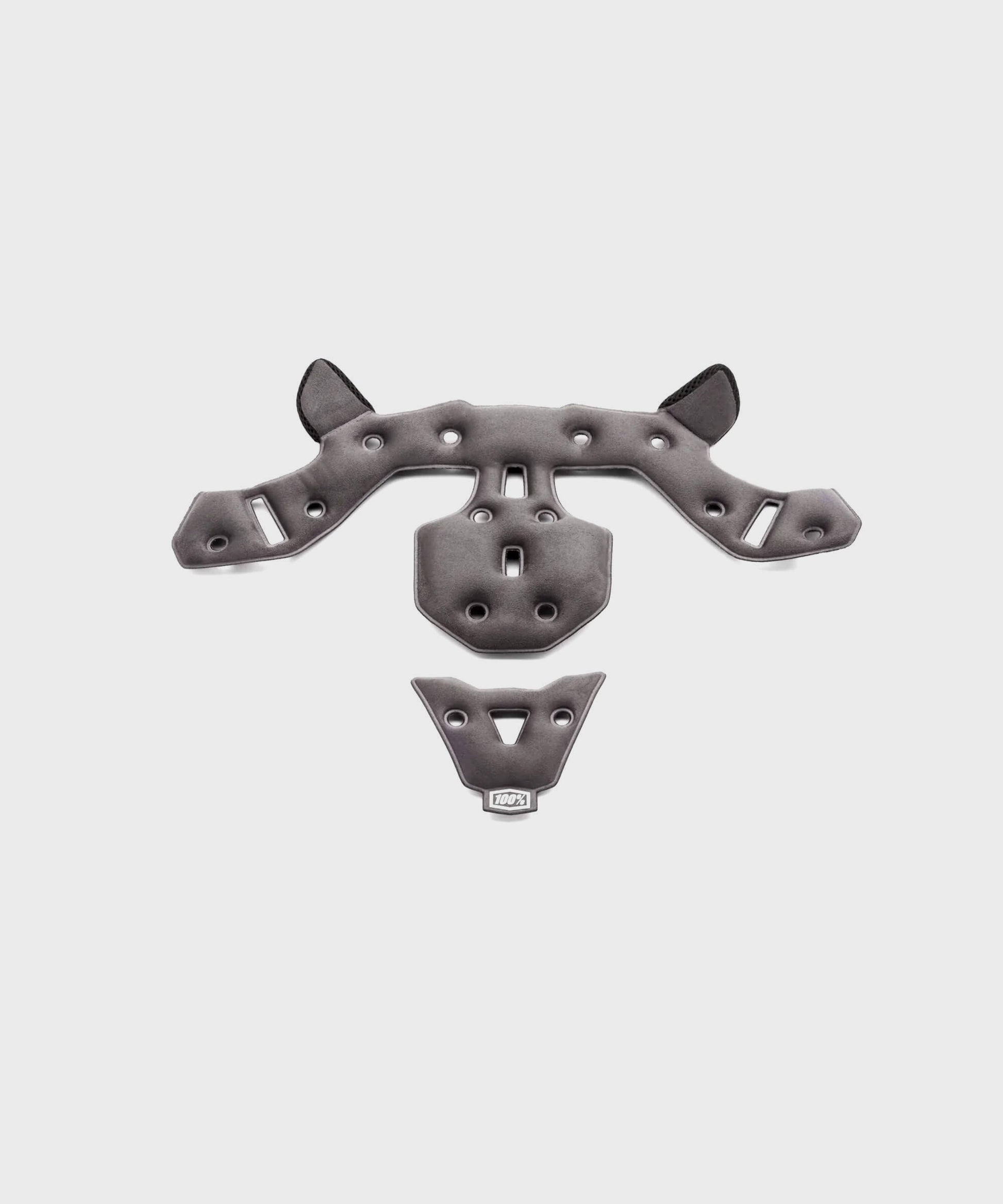 100% Aircraft 2 Crown Liner S/M 10/12/14mm