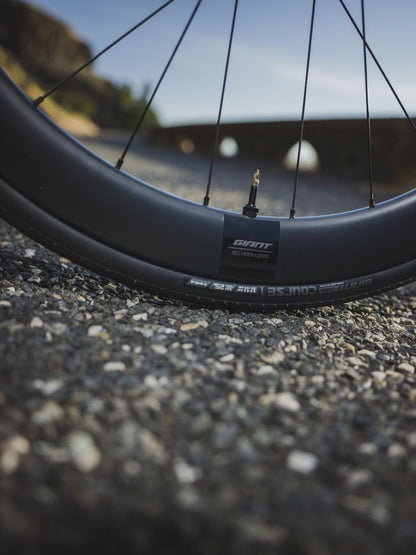 Giant Slr 2 50 Disc Aero Rear Carbon Road Wheel Shimano