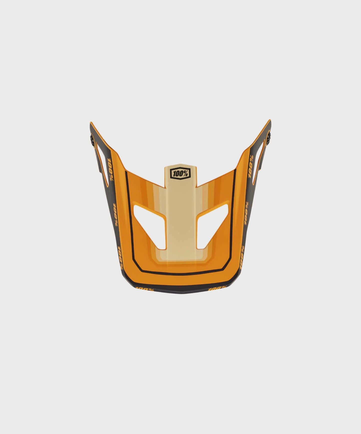 100% Status Youth Replacement Visor