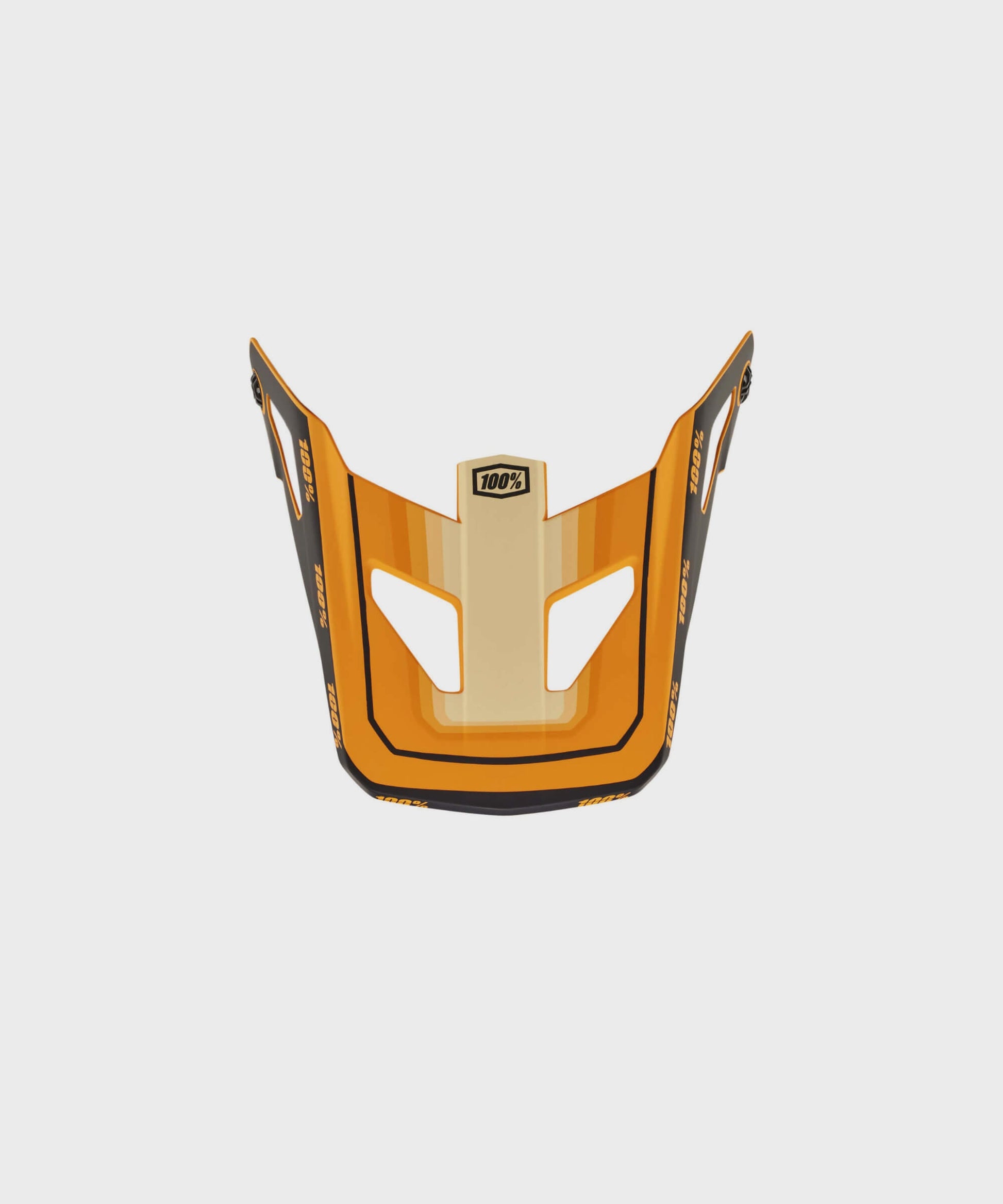 100% Status Youth Replacement Visor