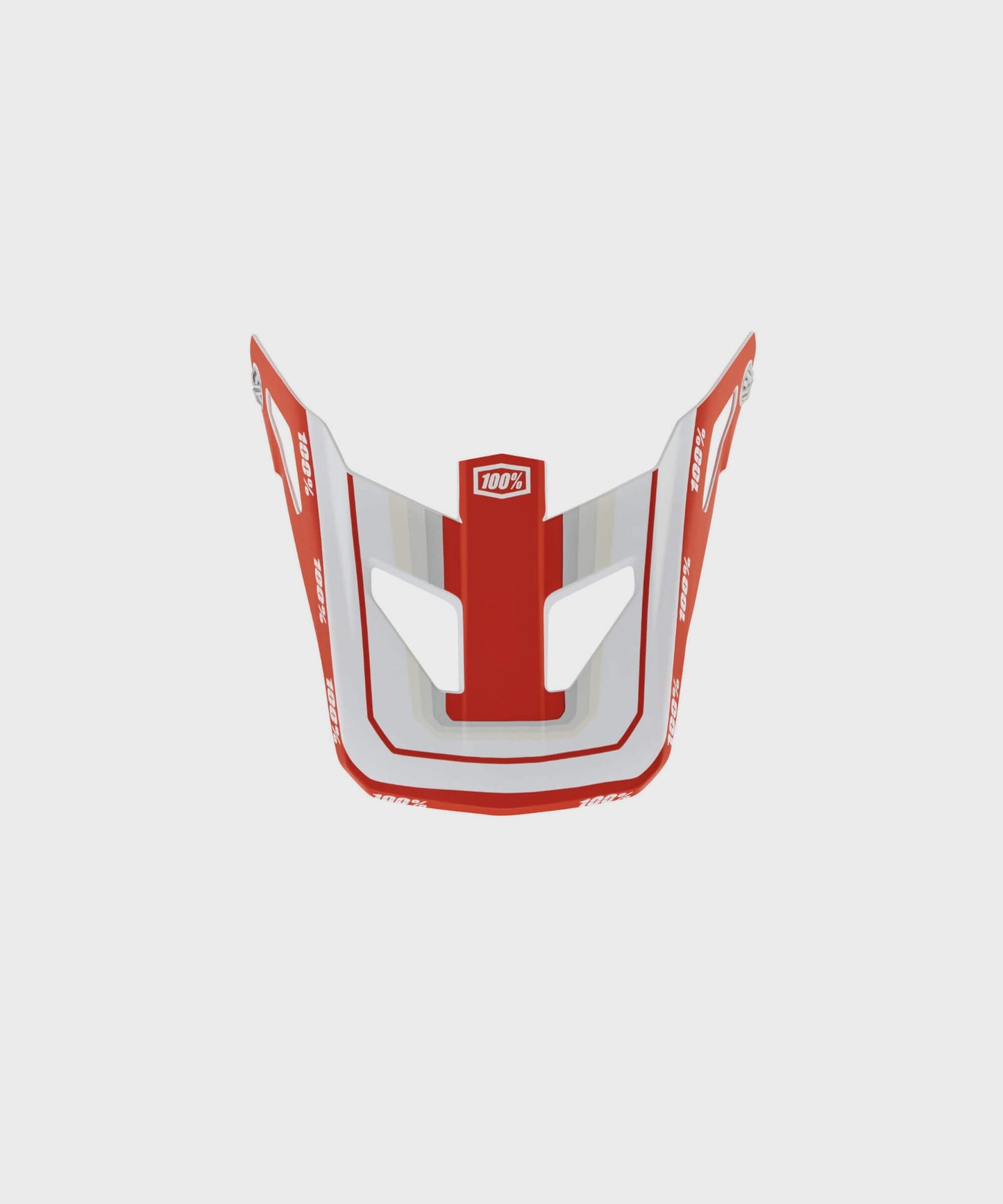 100% Status Youth Replacement Visor