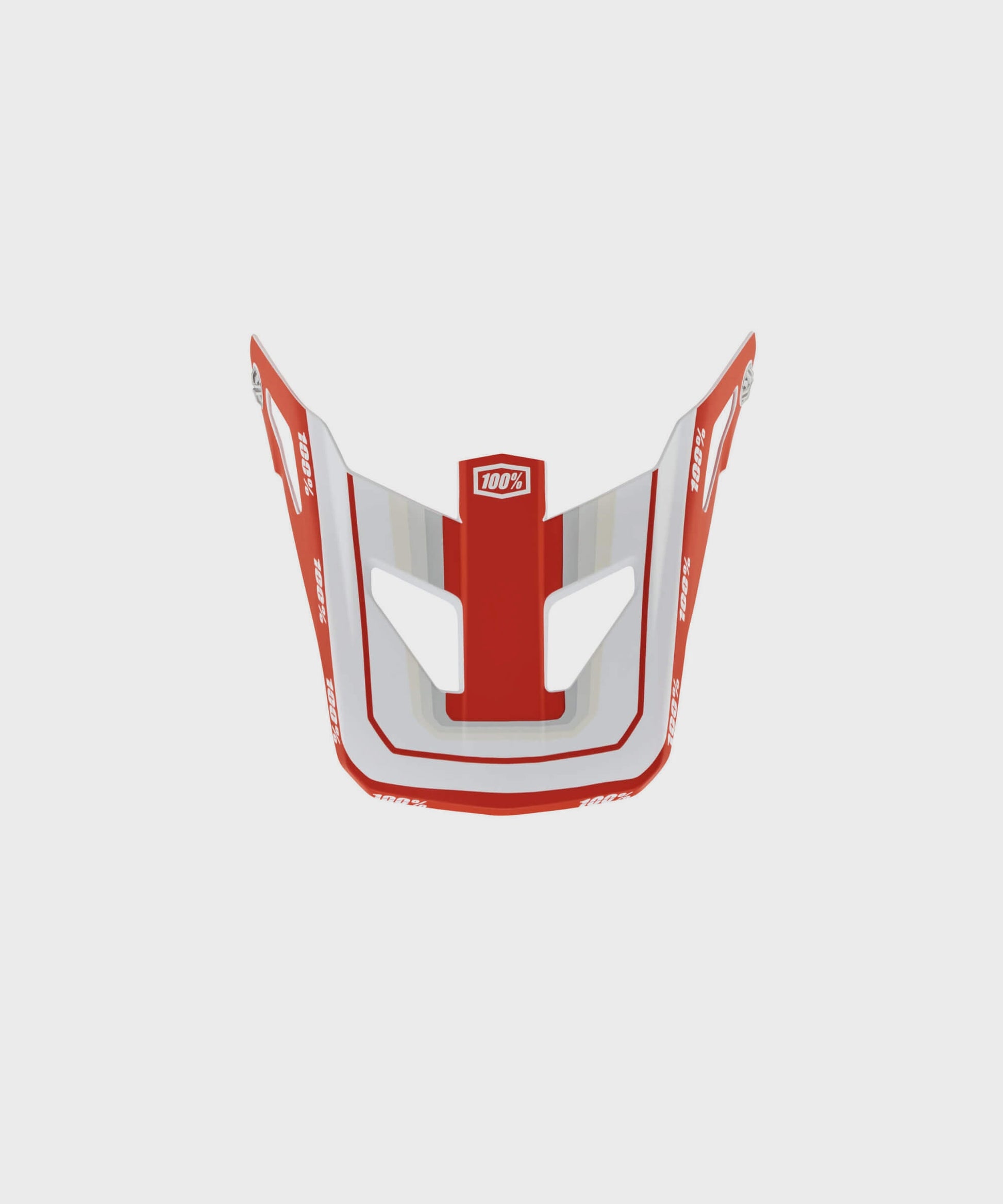 100% Status Youth Replacement Visor
