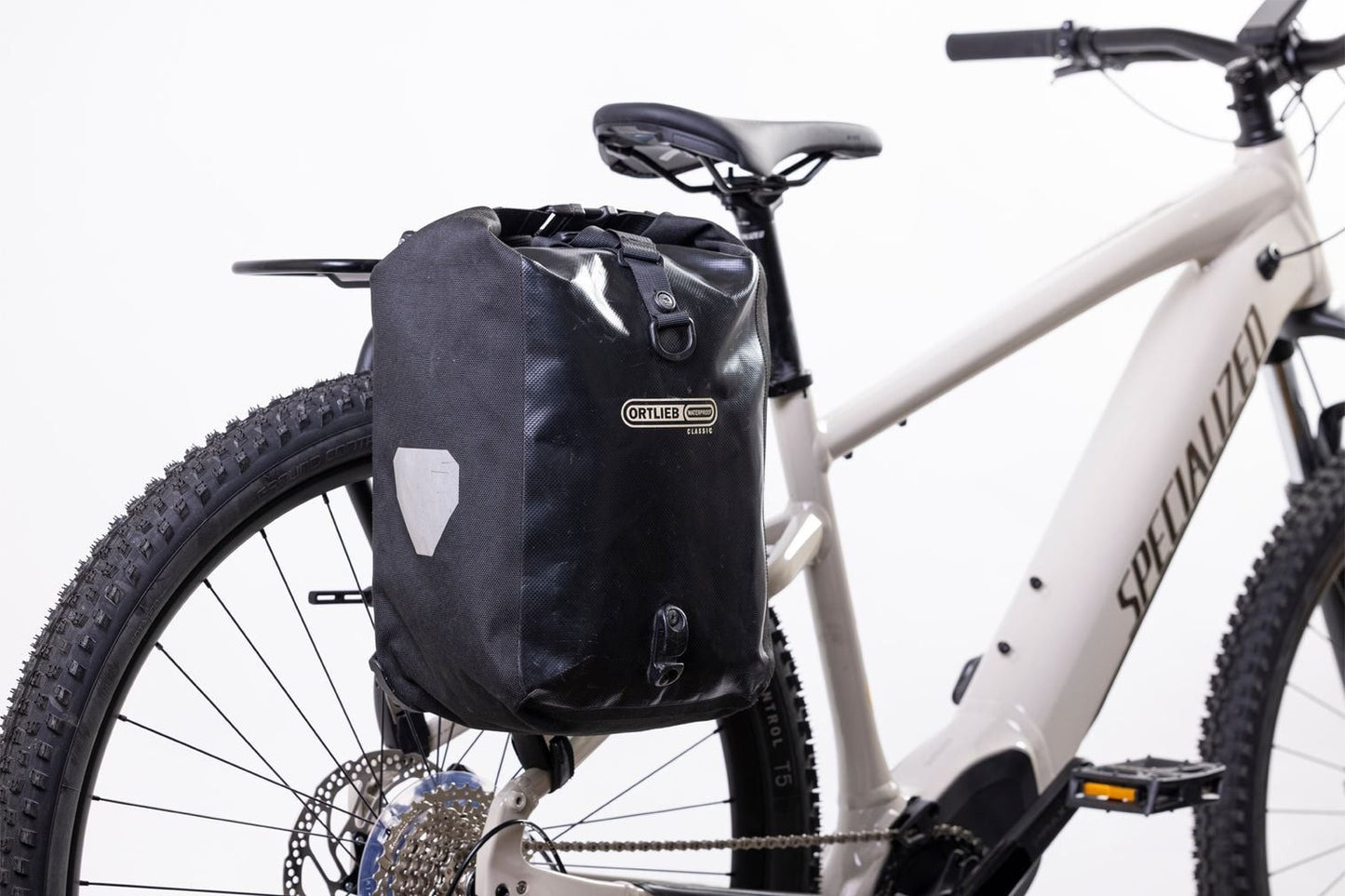 Aeroe Spider Rear Pannier Rack