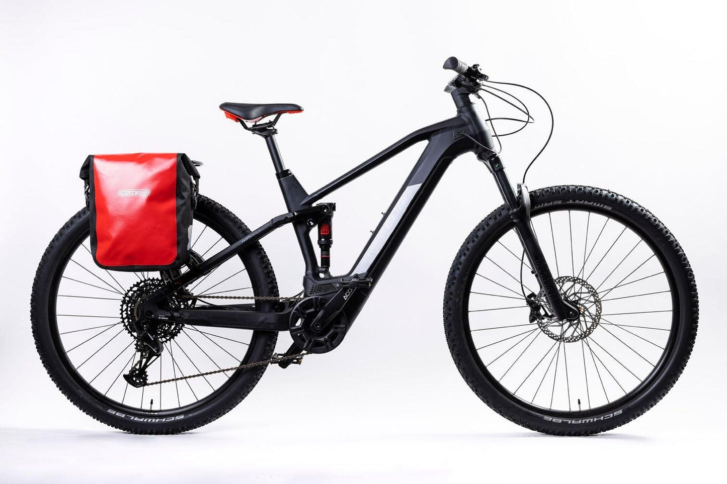 Aeroe Spider Rear Pannier Rack