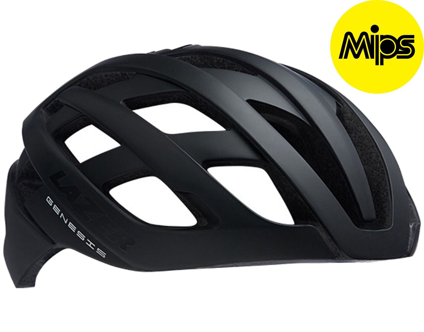 Lazer Genesis MIPS Helmet, Matt Black, Medium