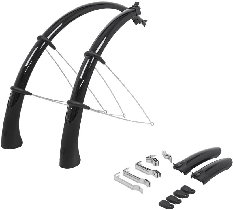M Part QF Quick Fit mudguards 700 x 38mm
