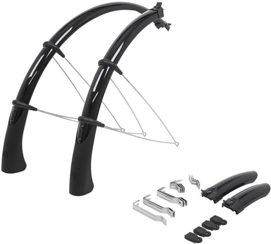 M Part QF Quick Fit mudguards 700 x 38mm